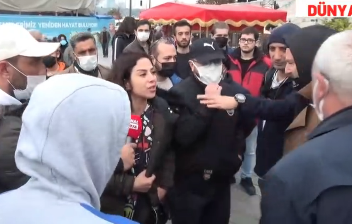 Մեր օրերու համայնապատկերը